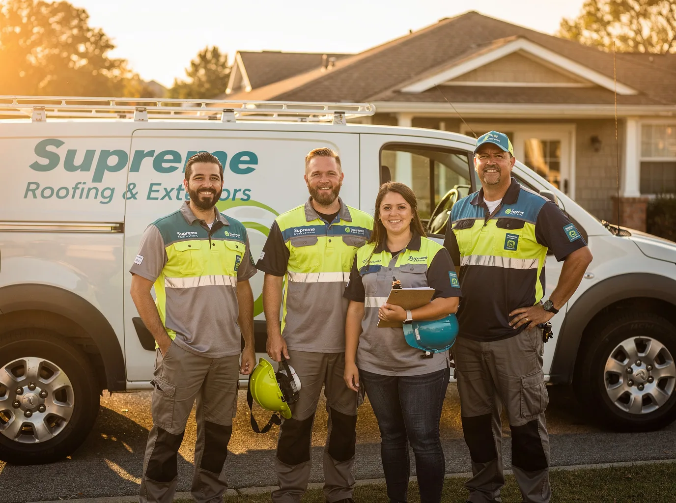 Roof Replacement company in Creola, AL